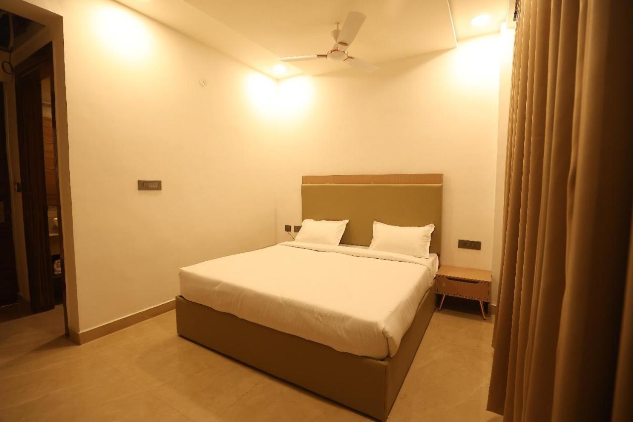 Kairvi Fort Resort Морадабад Экстерьер фото